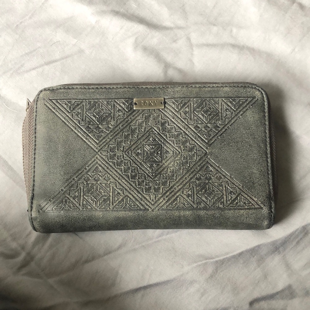 Roxy wallet
